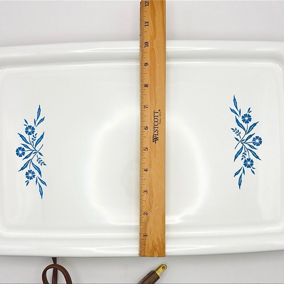 Corning Ware Ceramic Electric Warmer with Cord, P-54 - Picture 4 of 8